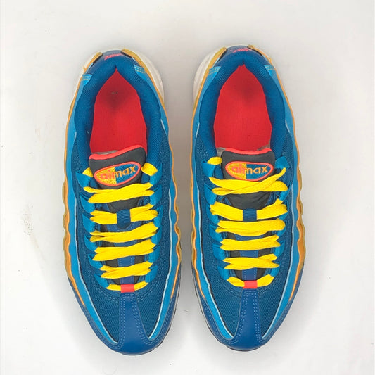 Nike Air Max 95 (gs) Big Kids (35.5 BR)