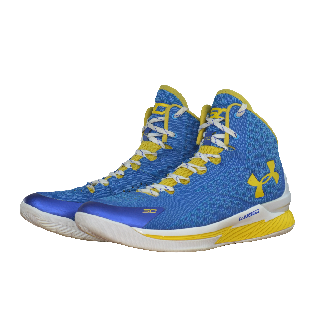 Under Armour Curry 1 Home (43 BR)
