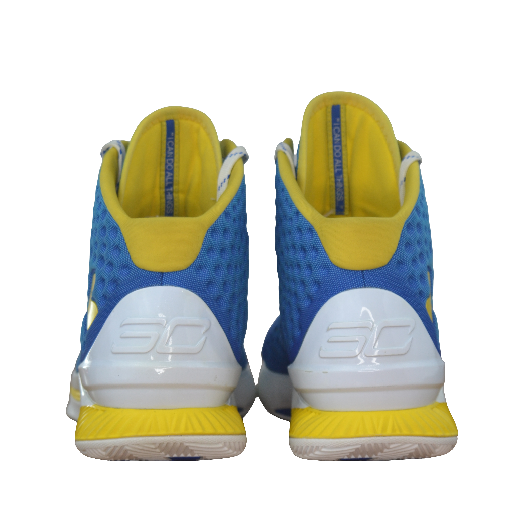 Under Armour Curry 1 Home (43 BR)