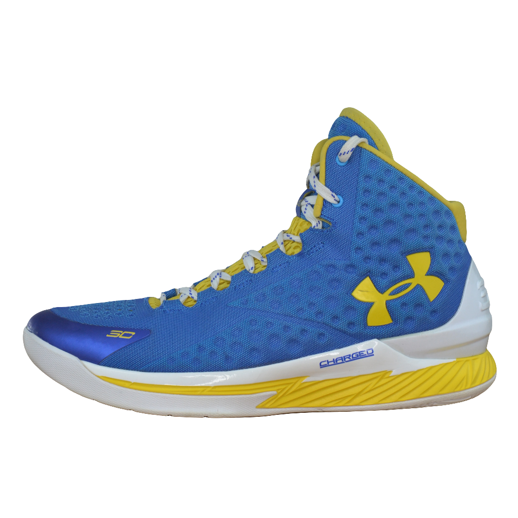 Under Armour Curry 1 Home (43 BR)