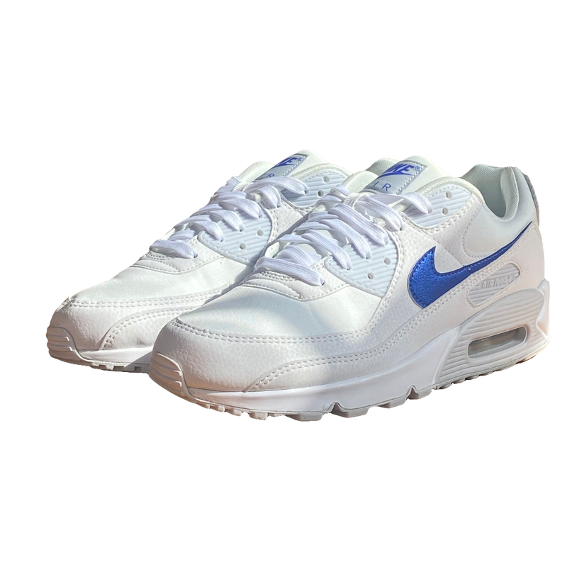 Nike Air Max 90 Summit White Blue (43 BR)