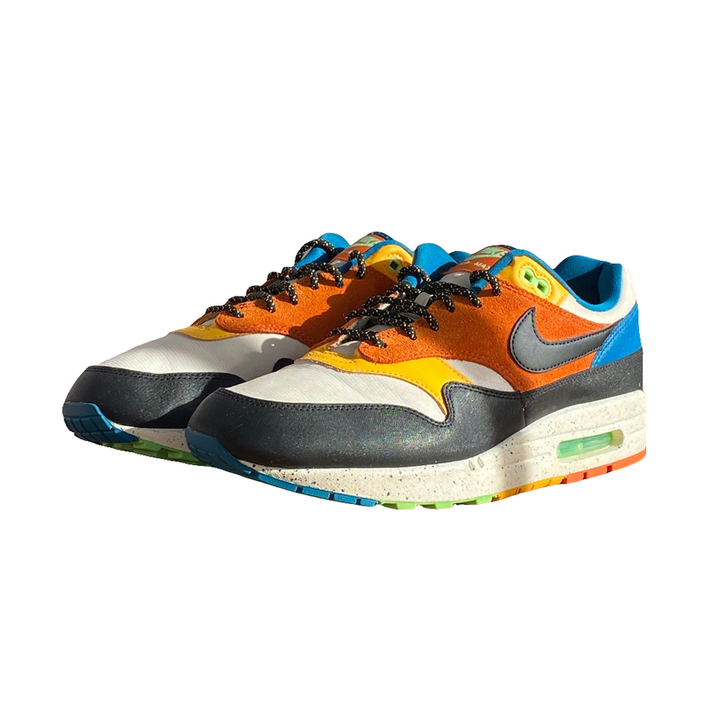 Nike Air Max 1 Multicolore (43 BR)