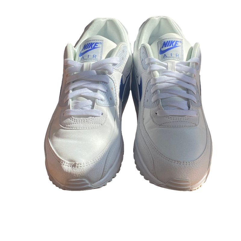 Nike Air Max 90 Summit White Blue (43 BR)